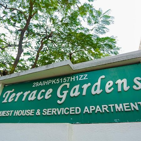 Bed and Breakfast Terrace Gardens Bengaluru Zewnętrze zdjęcie
