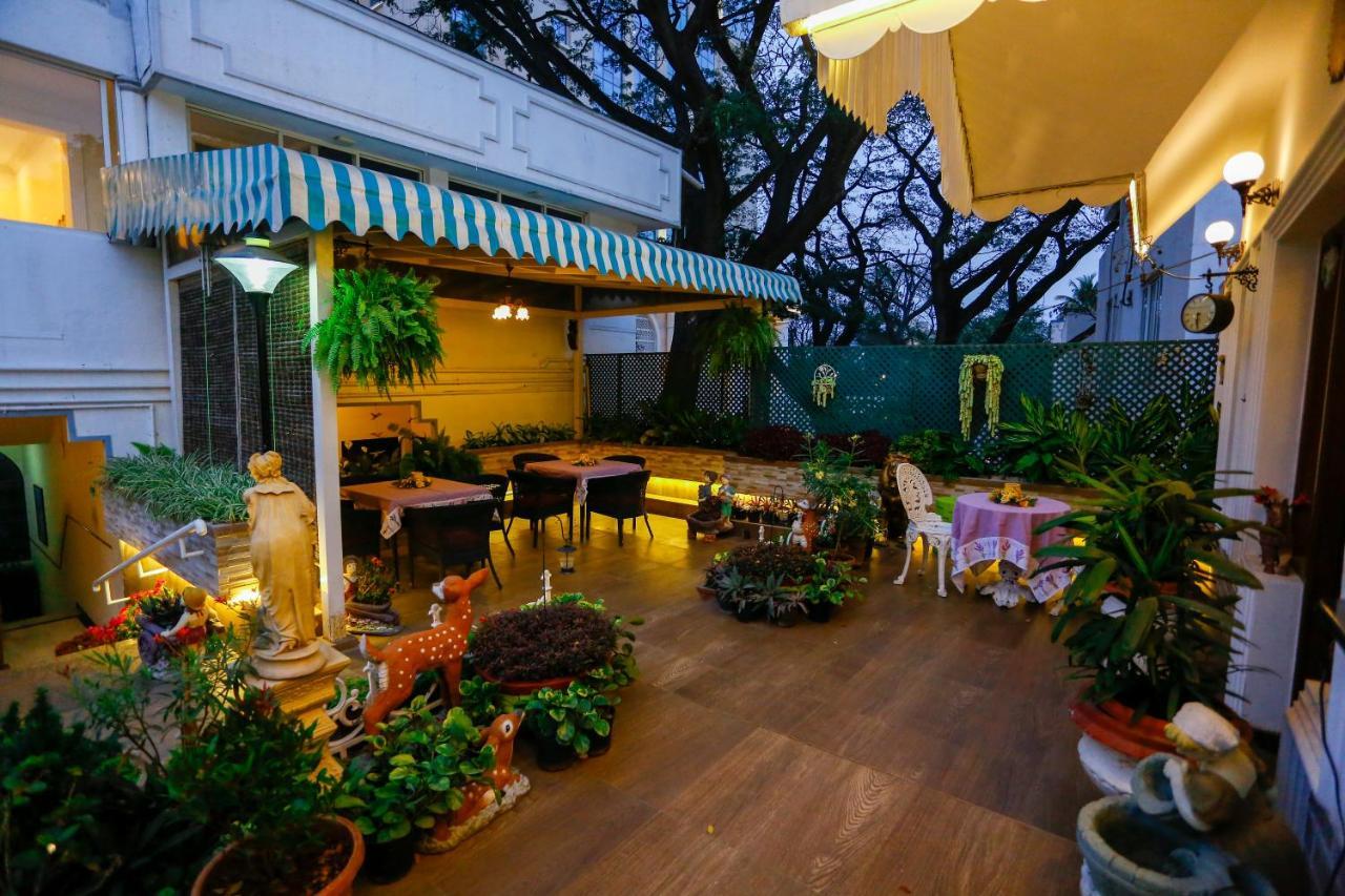 Bed and Breakfast Terrace Gardens Bengaluru Zewnętrze zdjęcie